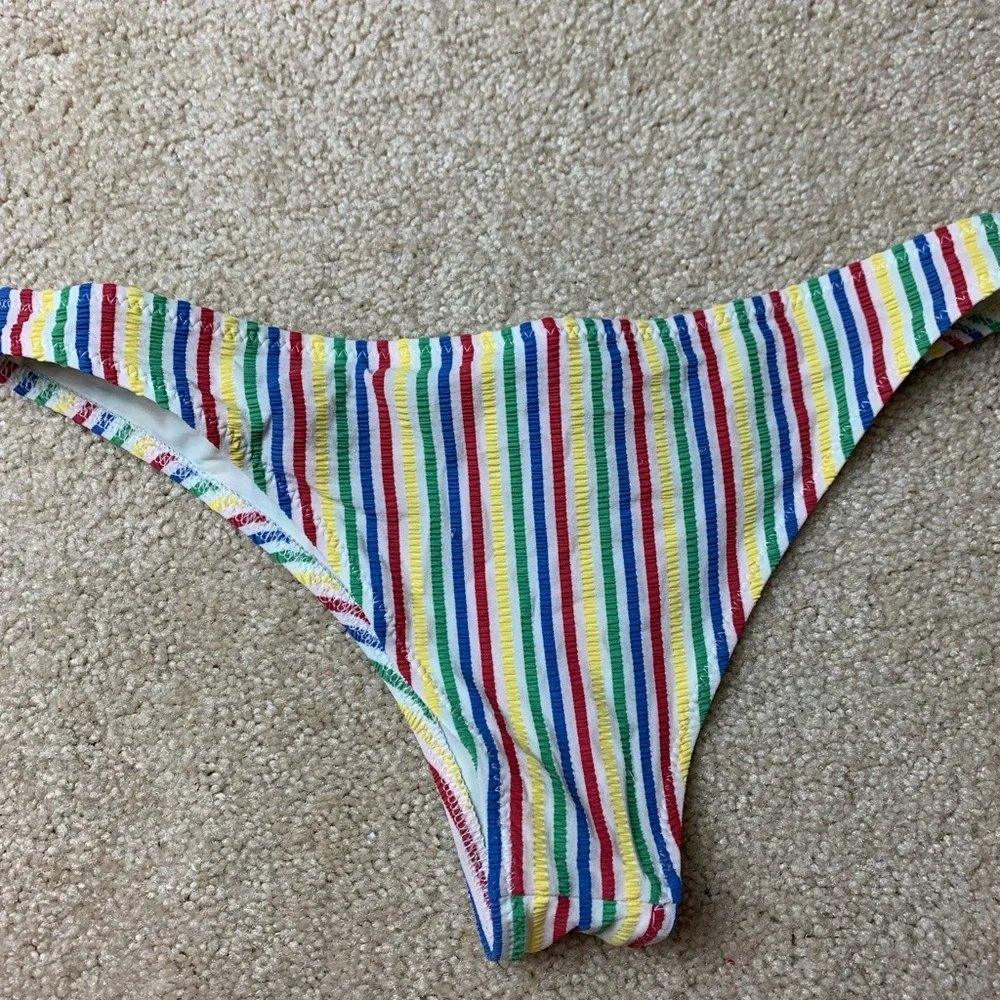 Solid & Striped Rachel bikini set xs/s - Picture 10 of 11